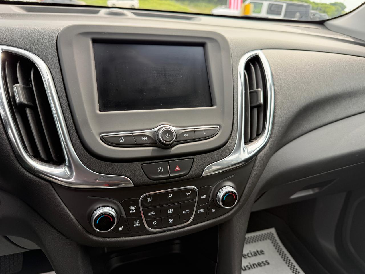 Chevrolet Equinox  2022