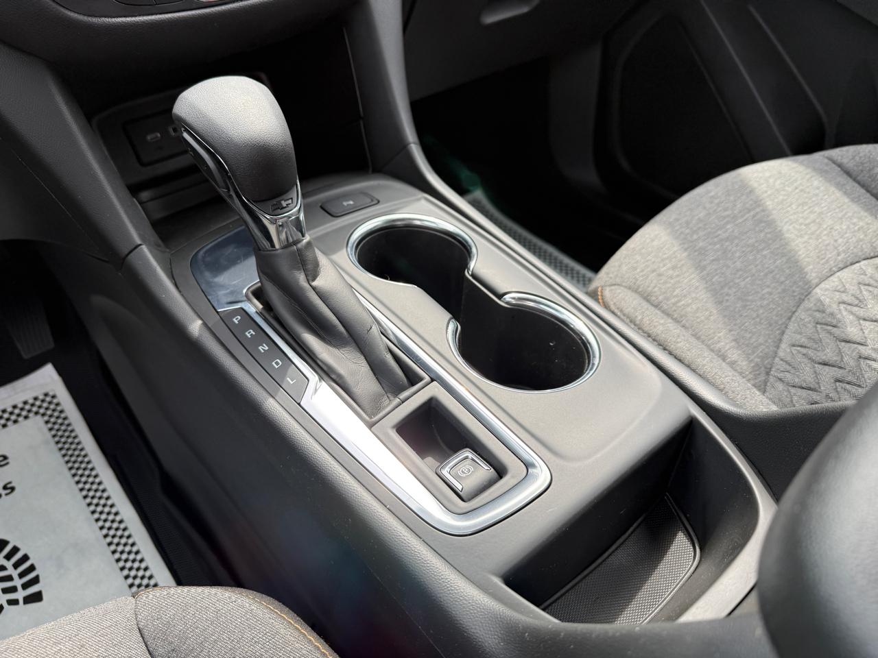 Chevrolet Equinox  2022