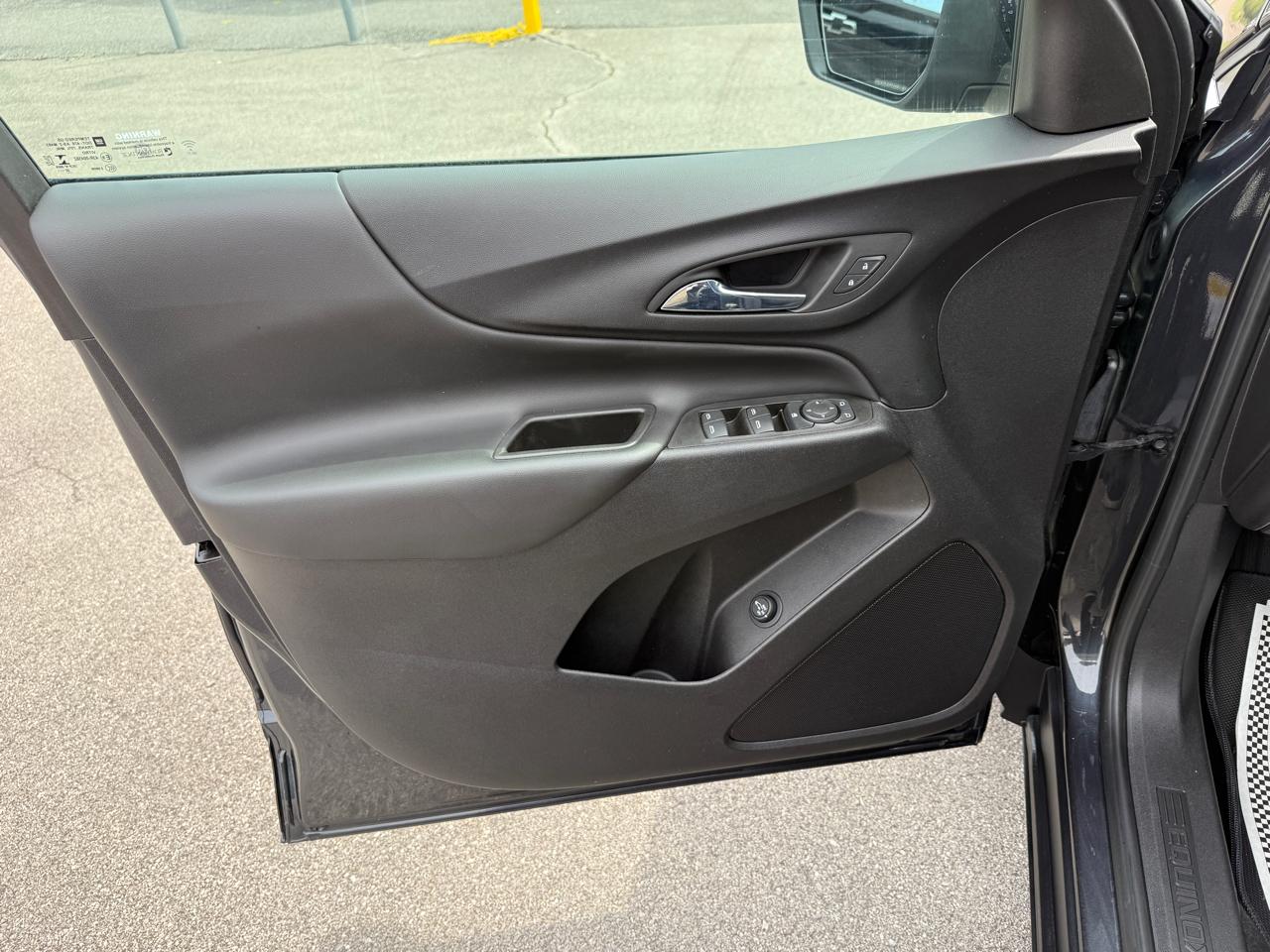 Chevrolet Equinox  2022