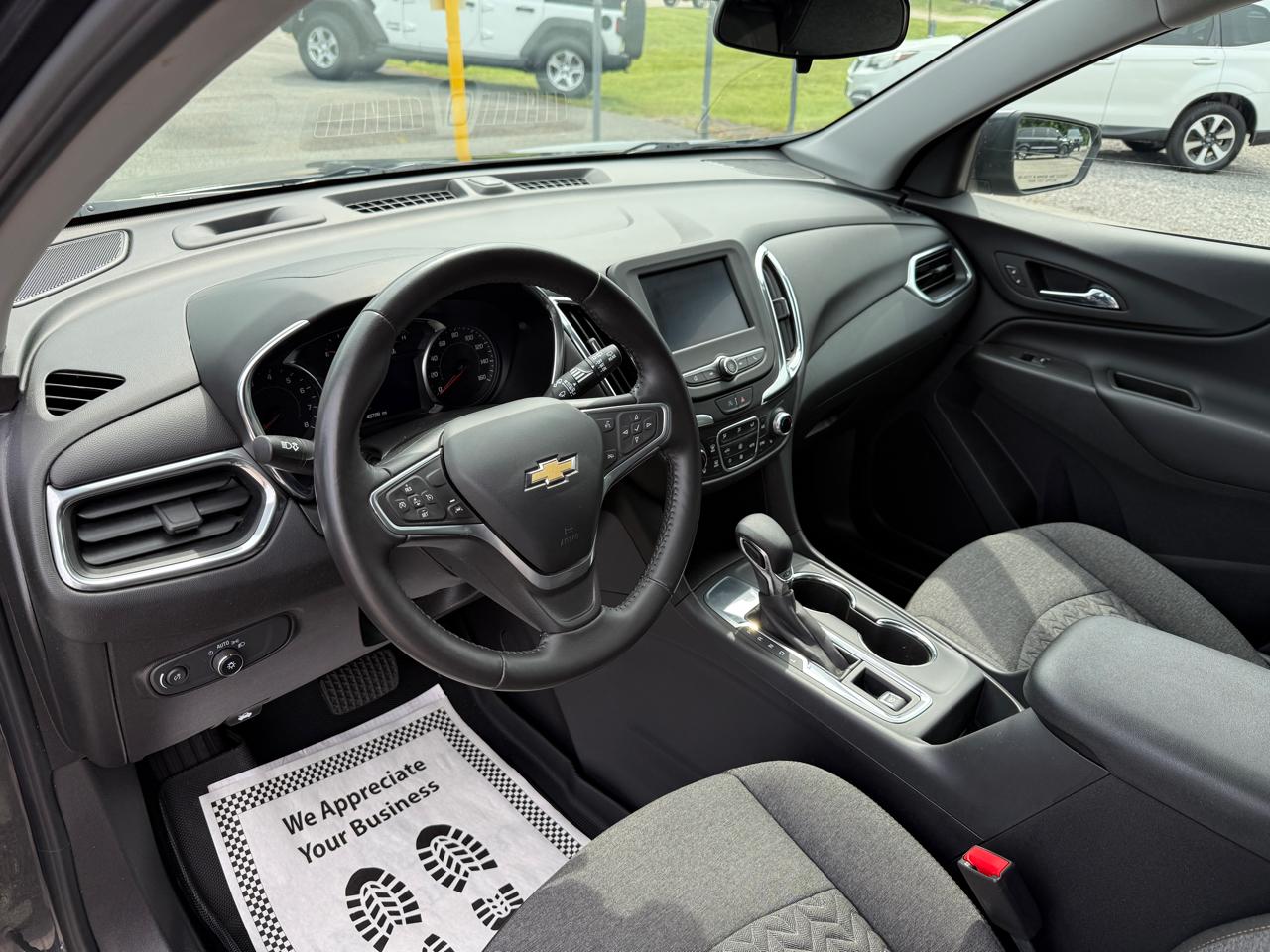 Chevrolet Equinox  2022