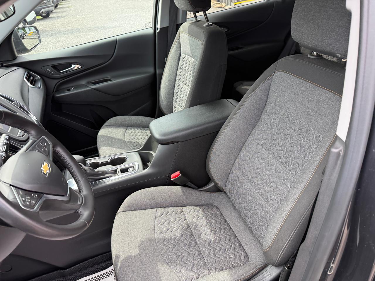 Chevrolet Equinox  2022