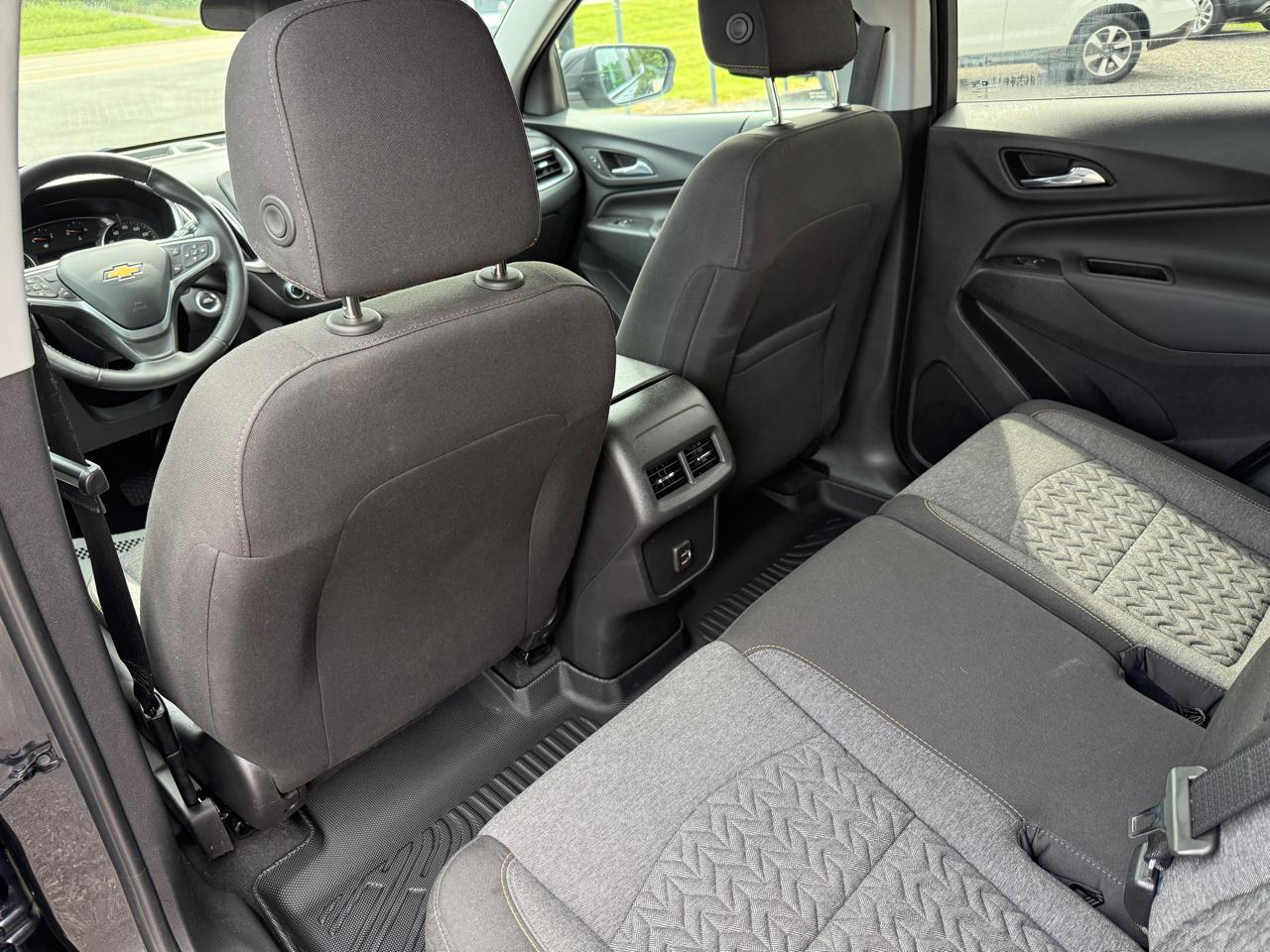 Chevrolet Equinox  2022