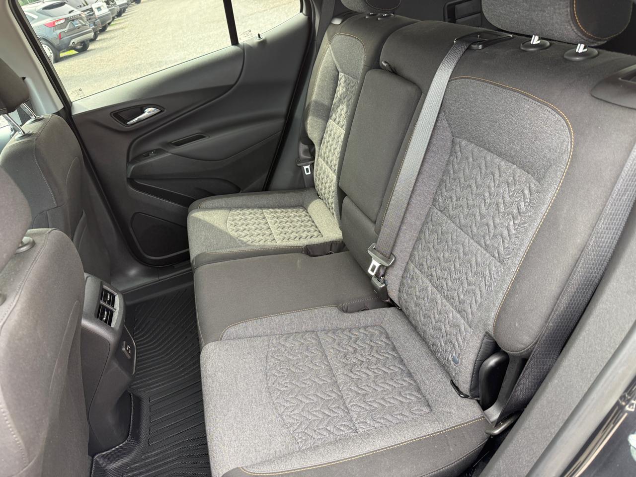 Chevrolet Equinox  2022