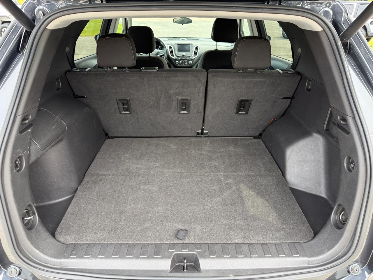 Chevrolet Equinox  2022