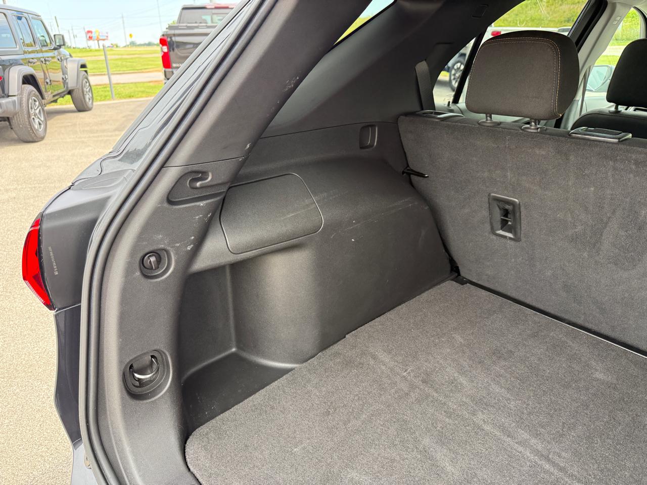 Chevrolet Equinox  2022
