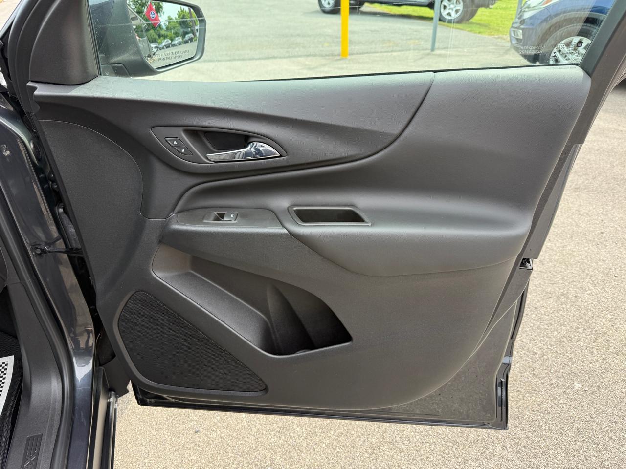 Chevrolet Equinox  2022