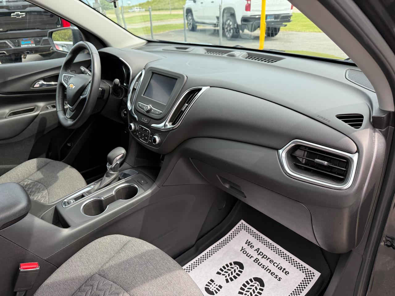 Chevrolet Equinox  2022