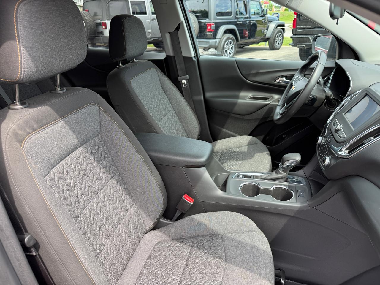 Chevrolet Equinox  2022