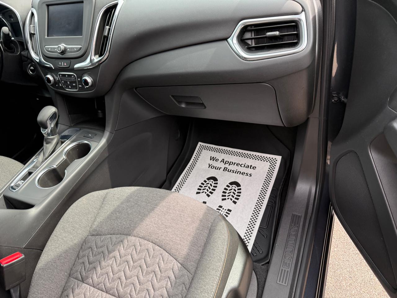 Chevrolet Equinox  2022