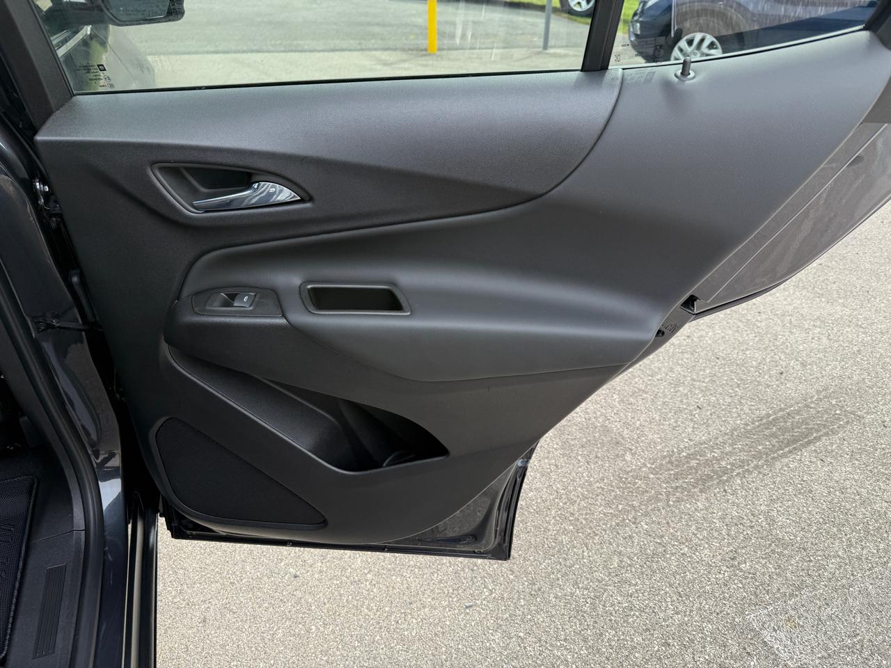 Chevrolet Equinox  2022