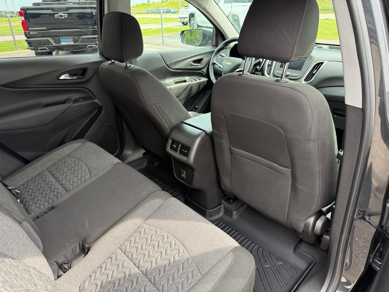 Chevrolet Equinox  2022
