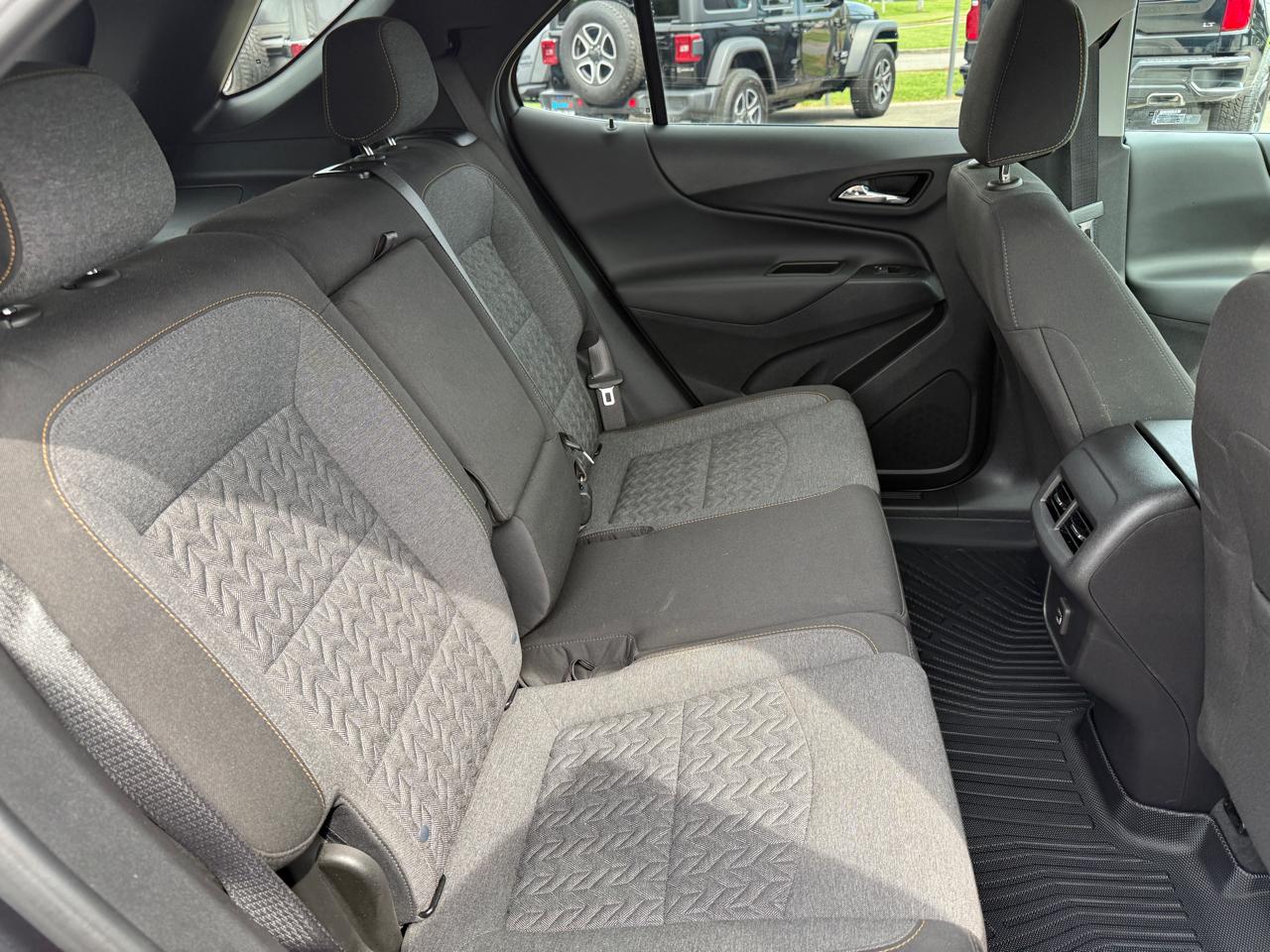 Chevrolet Equinox  2022