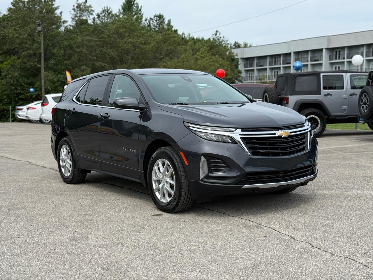 Chevrolet Equinox  2022