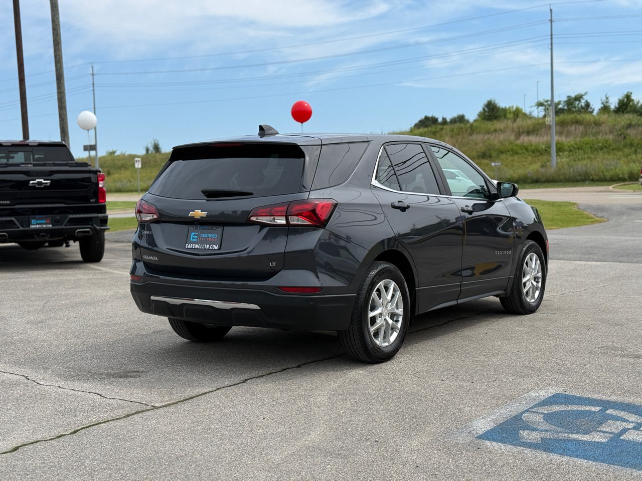 Chevrolet Equinox  2022
