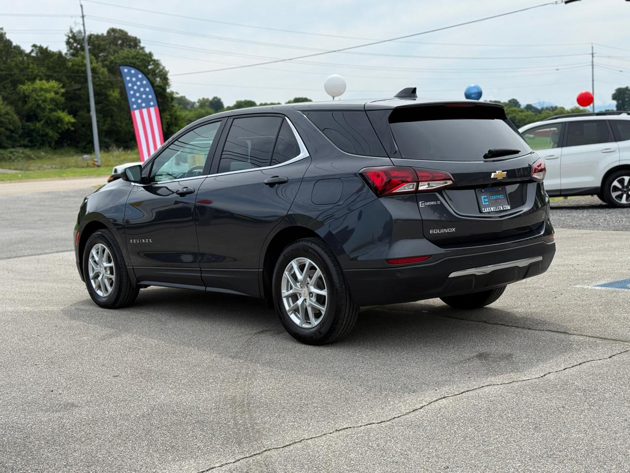 Chevrolet Equinox  2022
