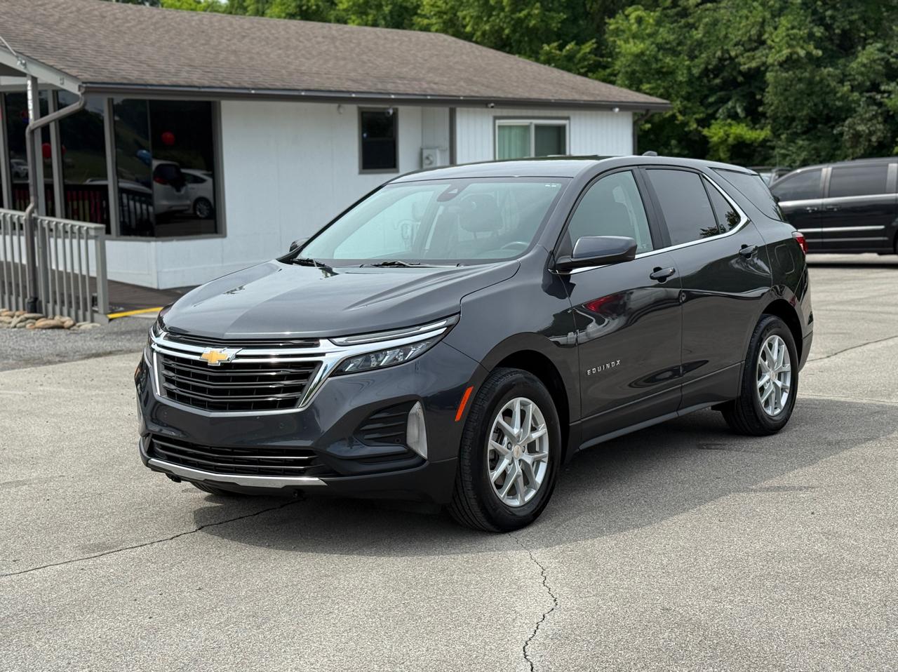 Chevrolet Equinox  2022