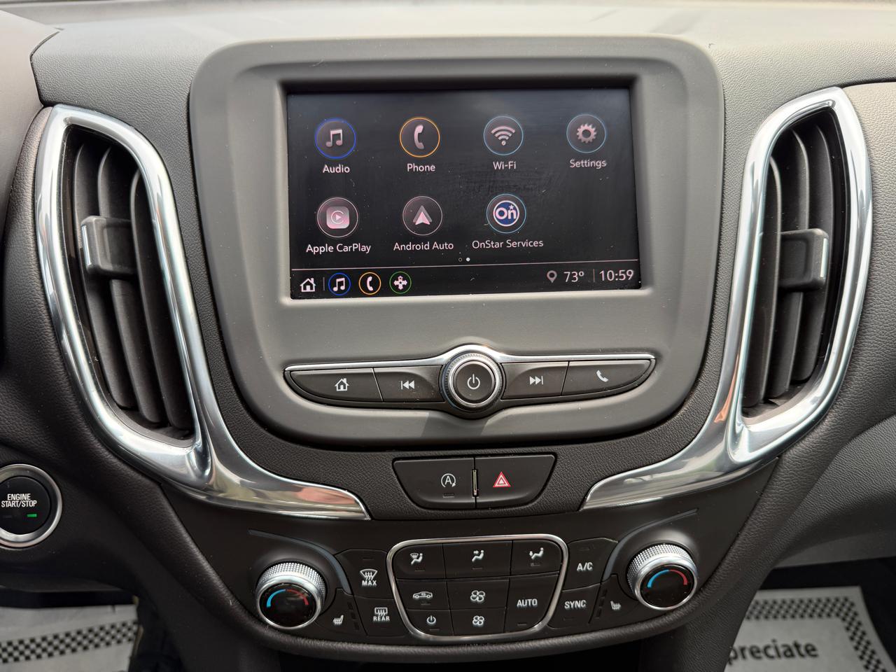 Chevrolet Equinox  2022