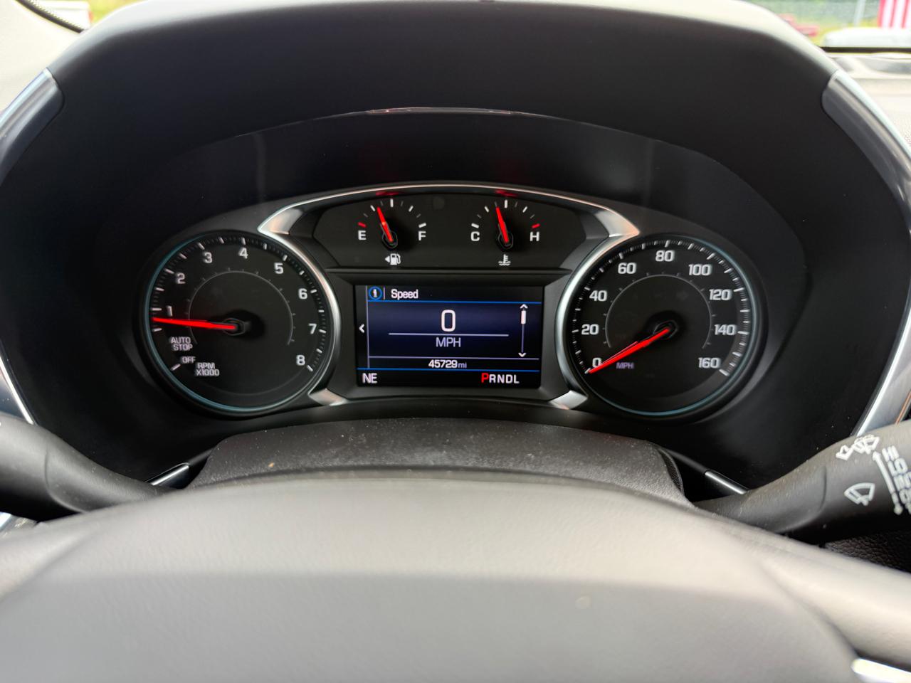 Chevrolet Equinox  2022