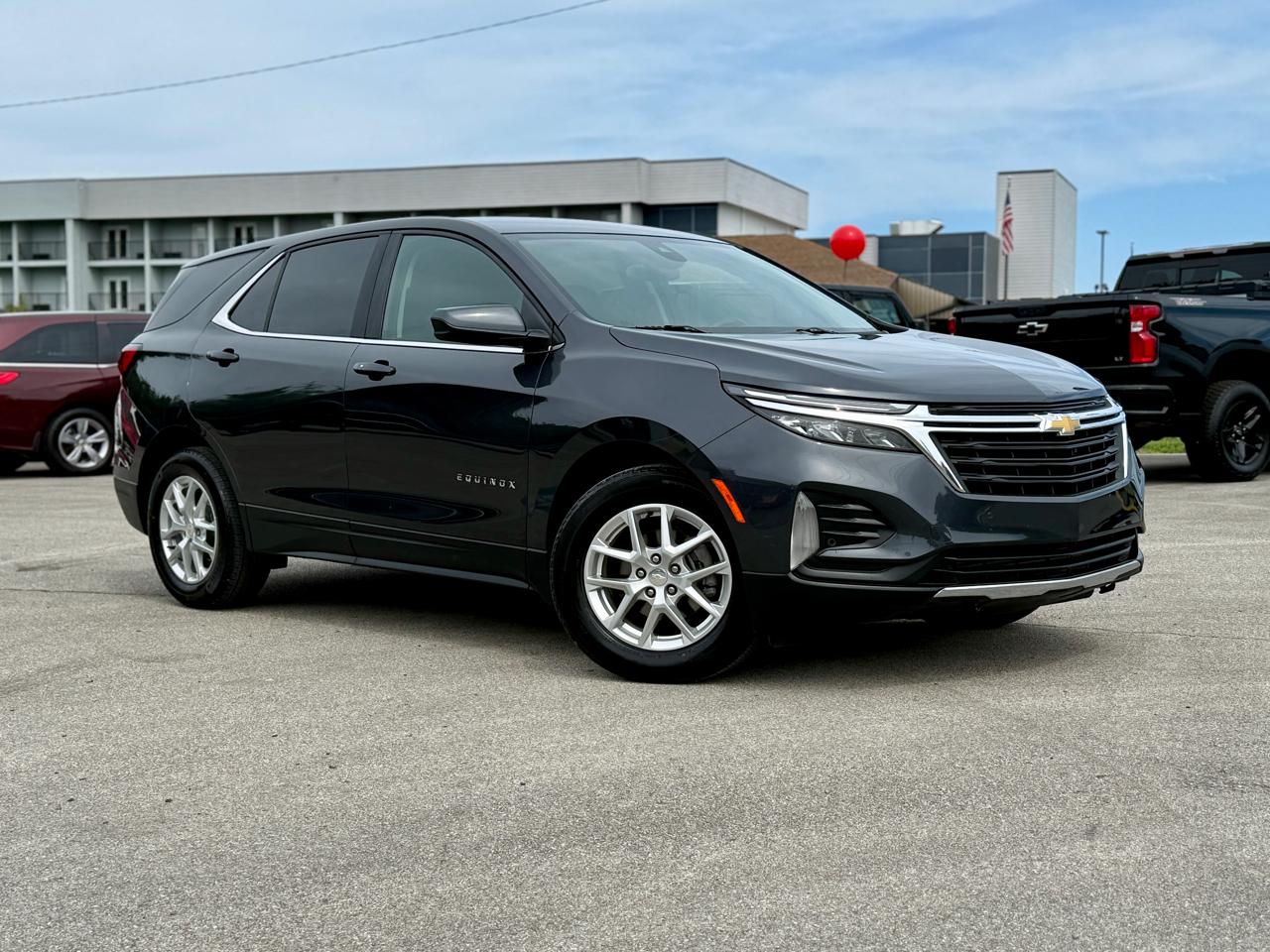 Chevrolet Equinox  2022