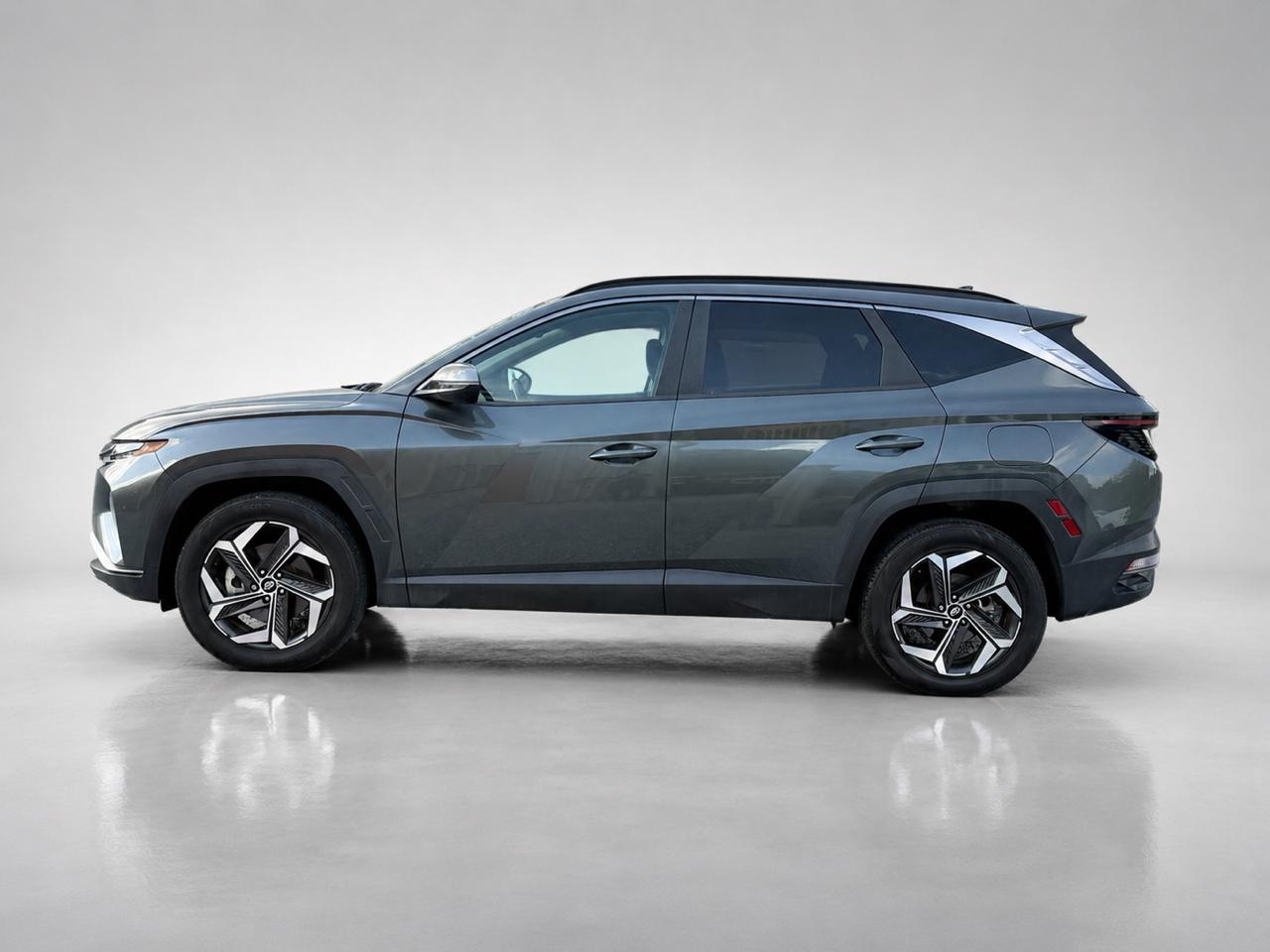 Hyundai Tucson SEL AWD 2022