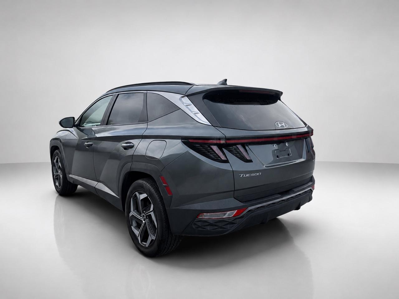 Hyundai Tucson SEL AWD 2022