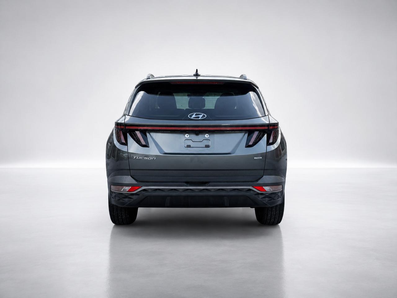 Hyundai Tucson SEL AWD 2022