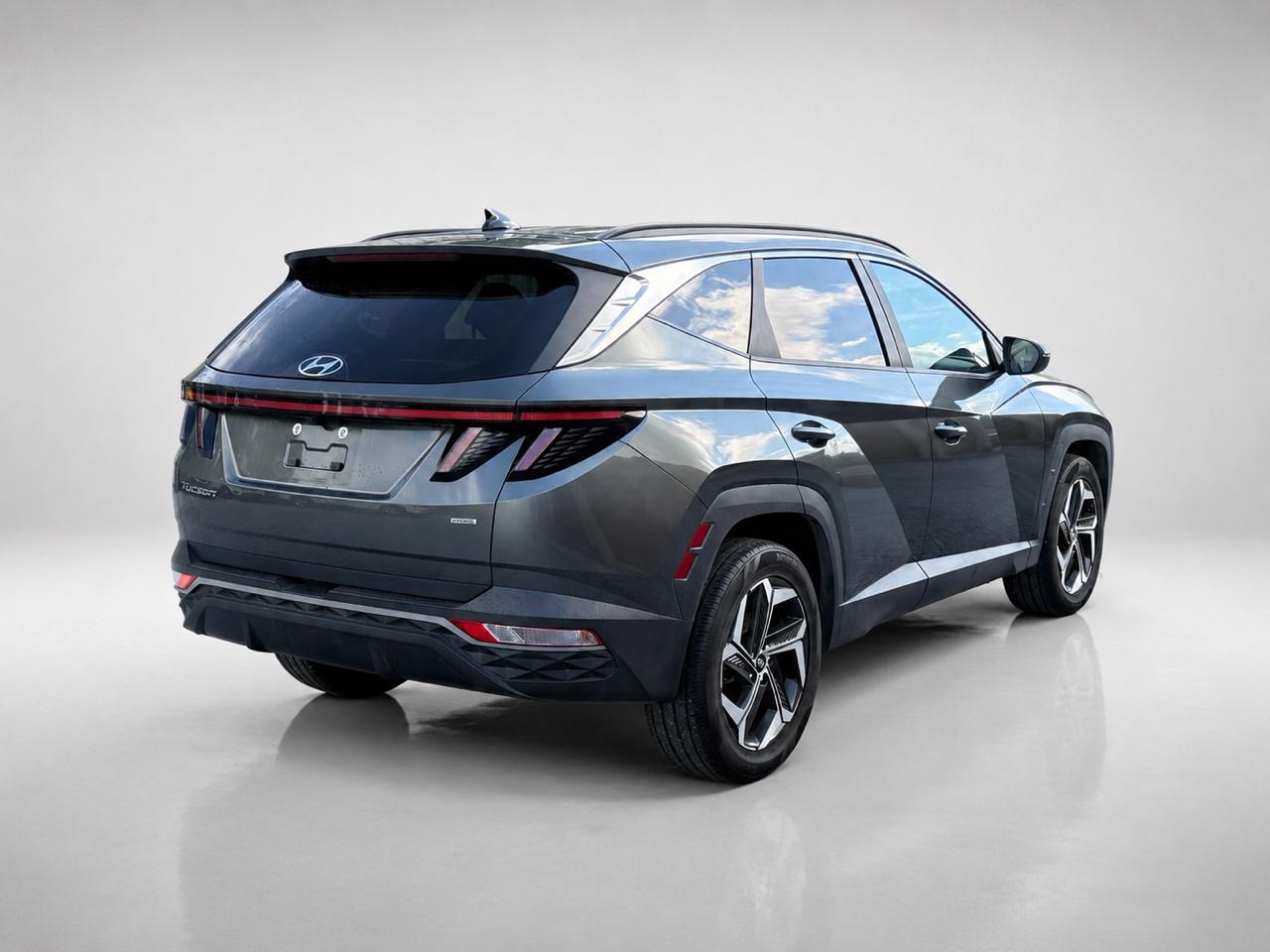 Hyundai Tucson SEL AWD 2022