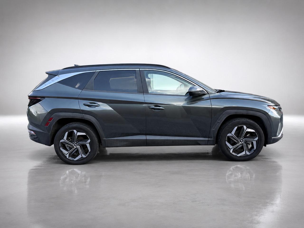 Hyundai Tucson SEL AWD 2022