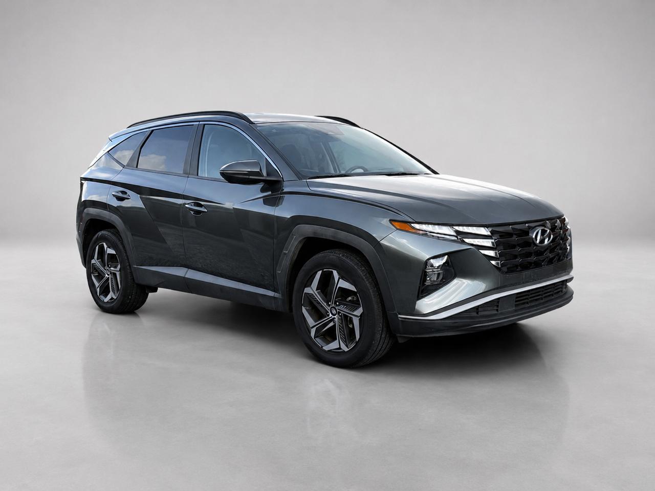 Hyundai Tucson SEL AWD 2022