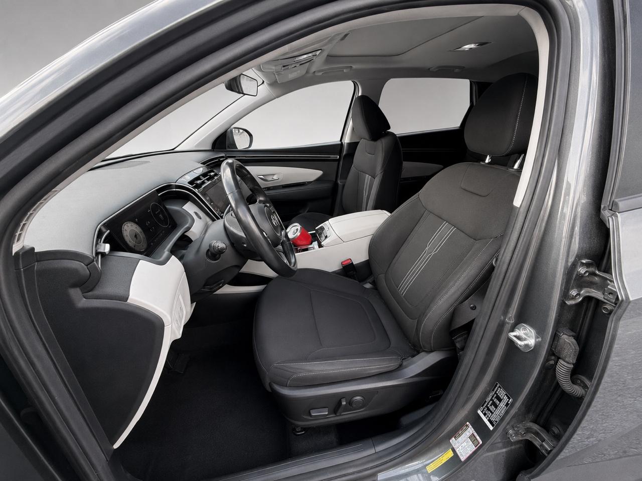 Hyundai Tucson SEL AWD 2022