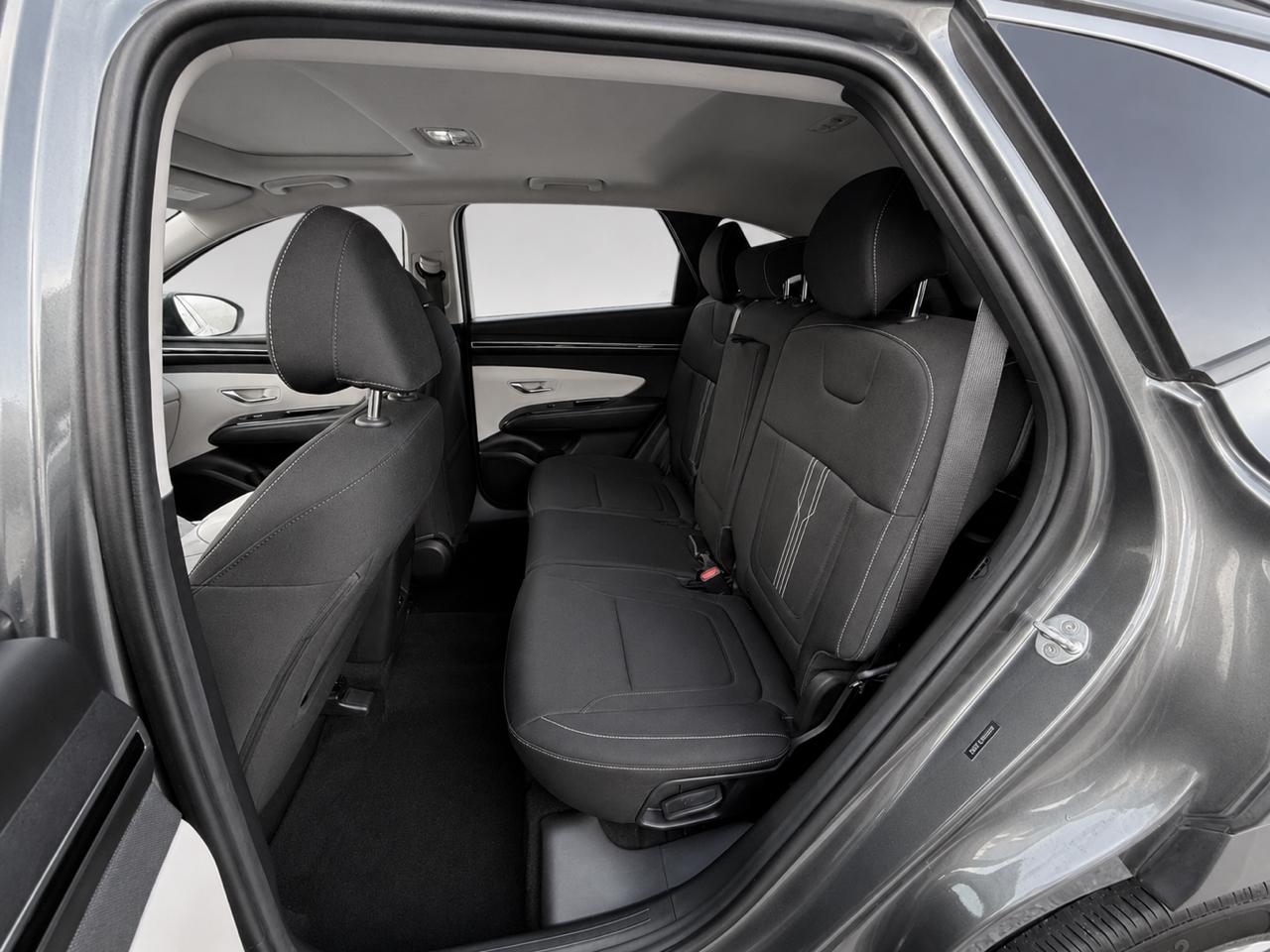 Hyundai Tucson SEL AWD 2022