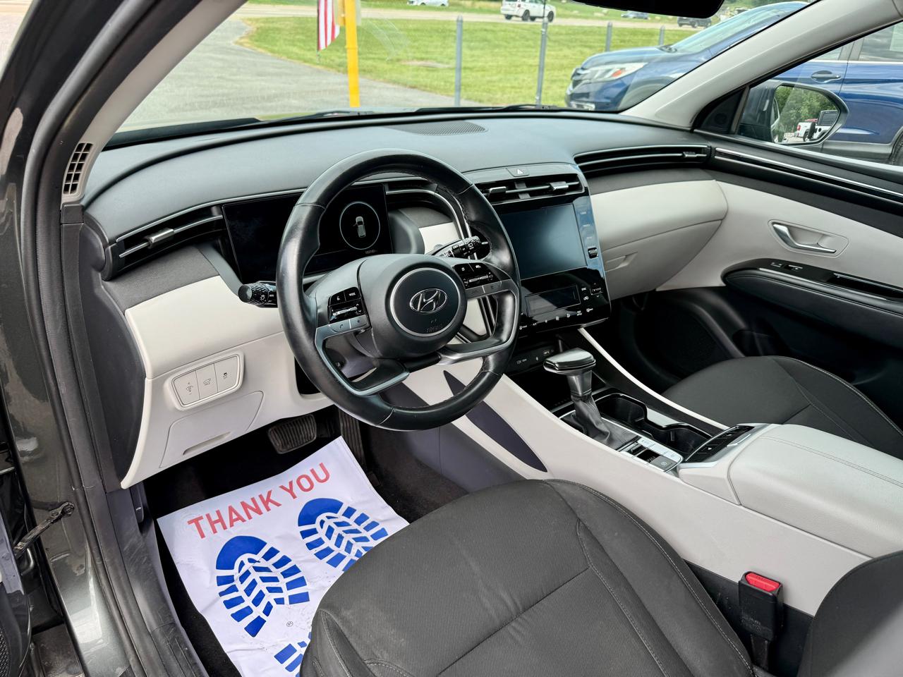 Hyundai Tucson SEL AWD 2022