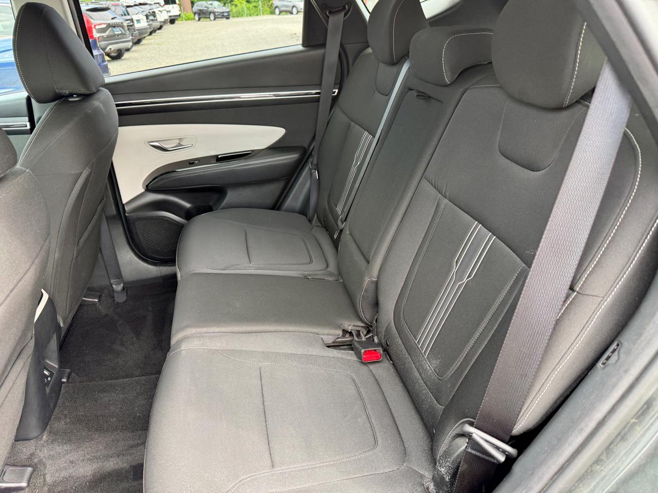 Hyundai Tucson SEL AWD 2022