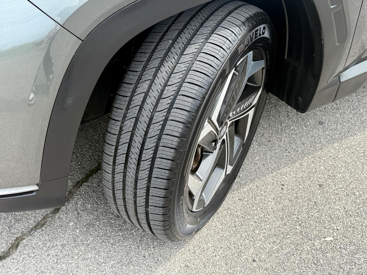 Hyundai Tucson SEL AWD 2022