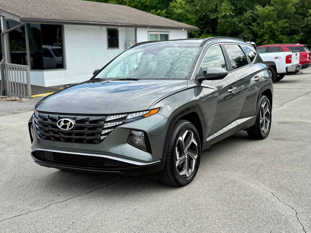 Hyundai Tucson SEL AWD 2022
