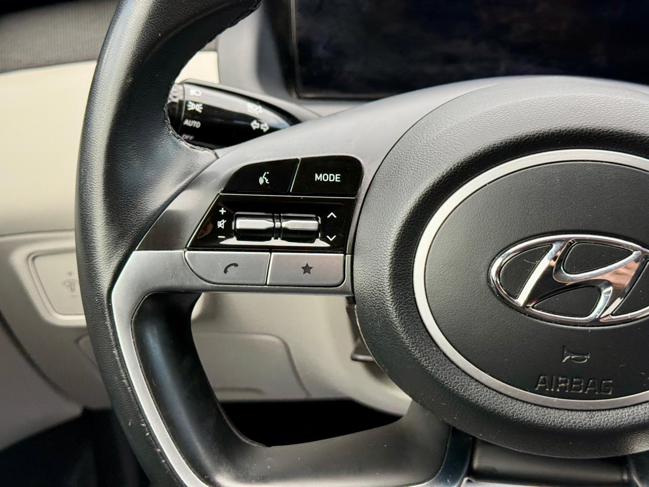 Hyundai Tucson SEL AWD 2022