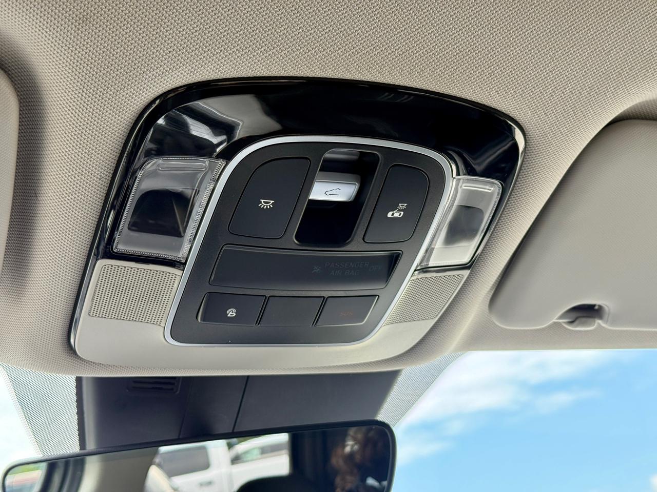 Hyundai Tucson SEL AWD 2022