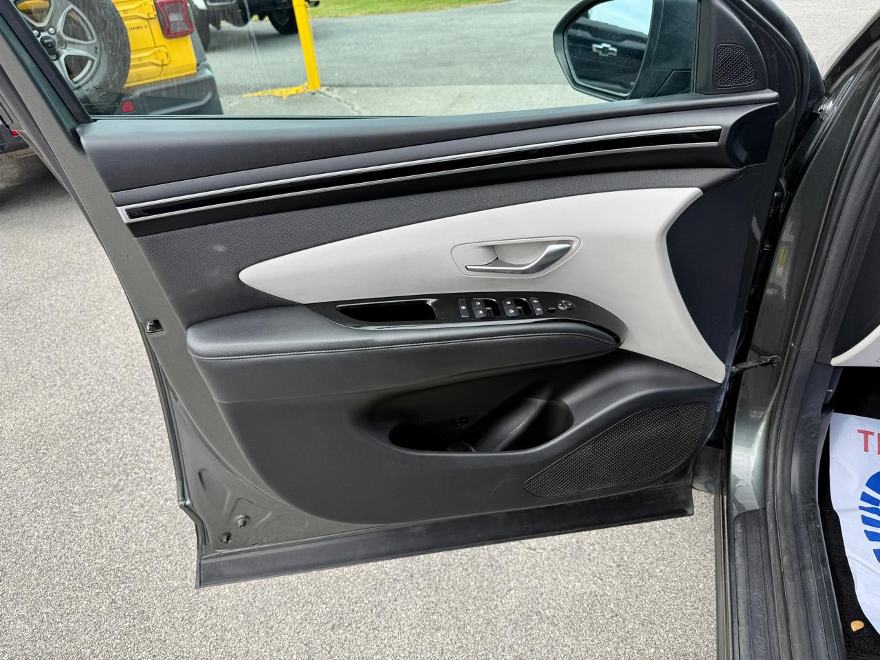 Hyundai Tucson SEL AWD 2022