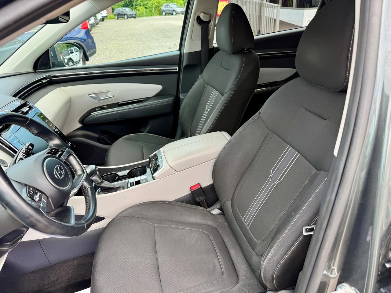 Hyundai Tucson SEL AWD 2022
