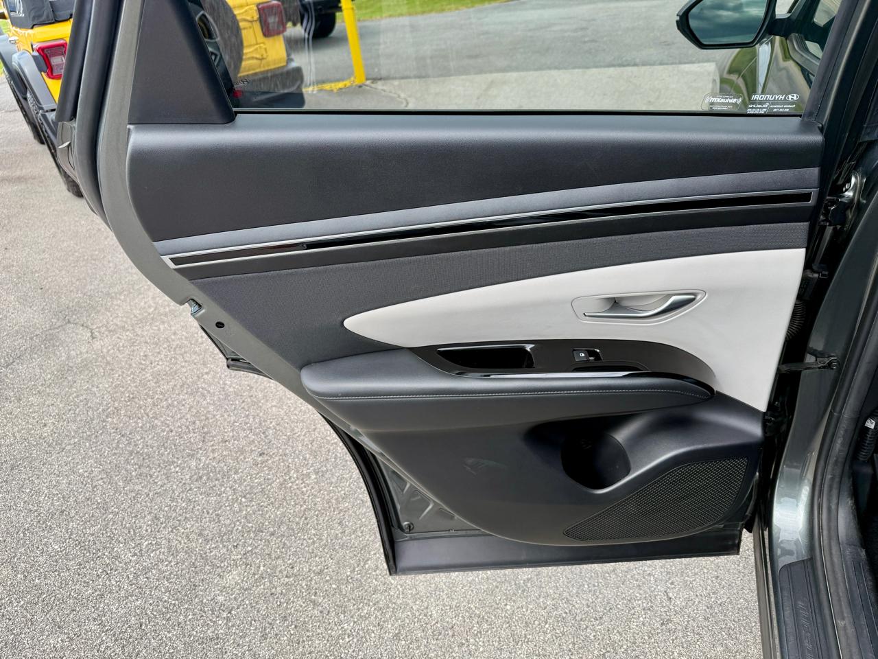 Hyundai Tucson SEL AWD 2022