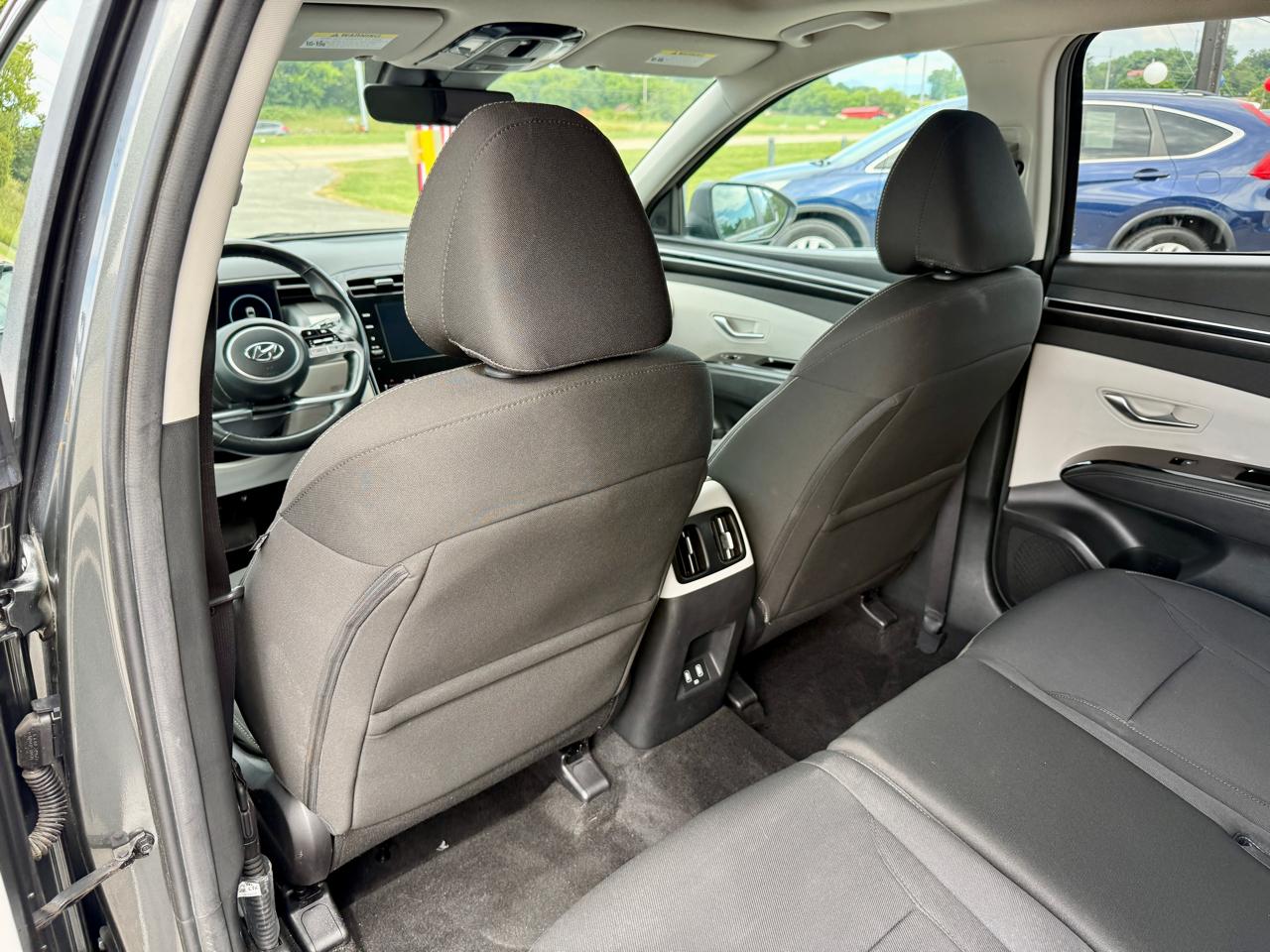 Hyundai Tucson SEL AWD 2022