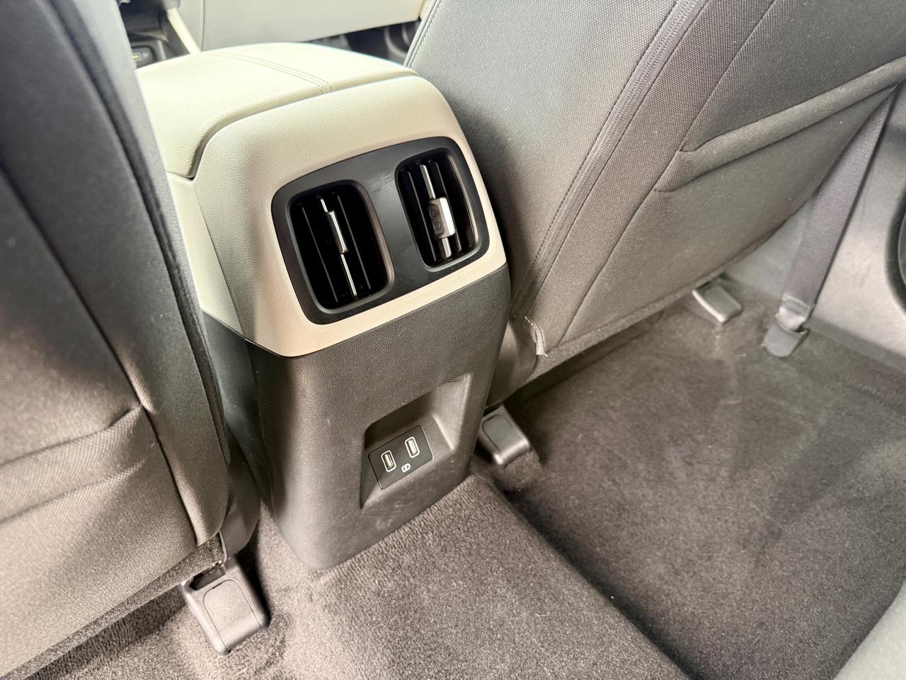 Hyundai Tucson SEL AWD 2022