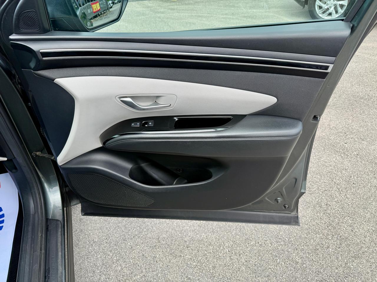 Hyundai Tucson SEL AWD 2022