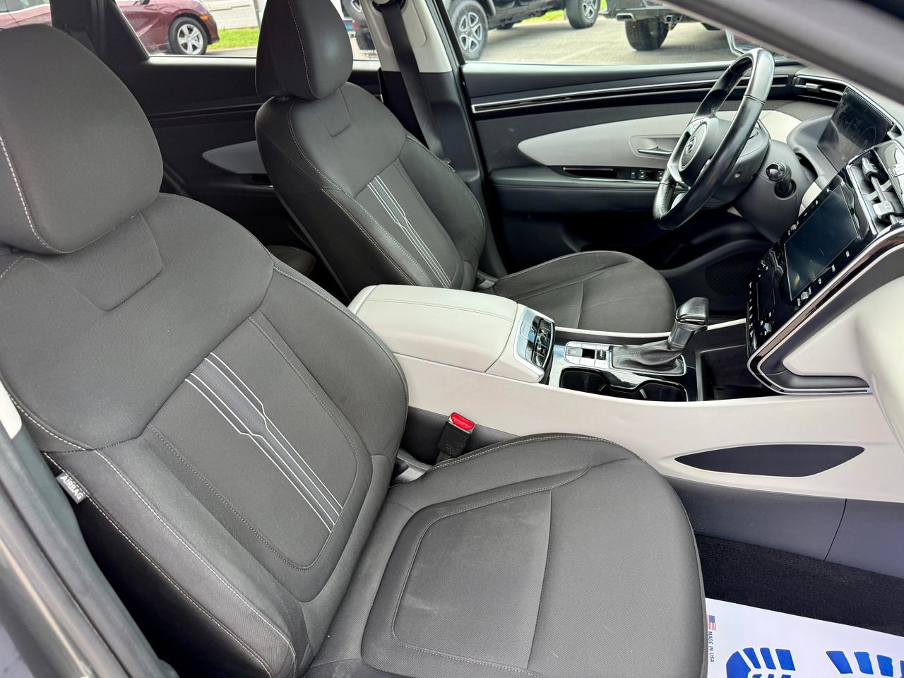 Hyundai Tucson SEL AWD 2022