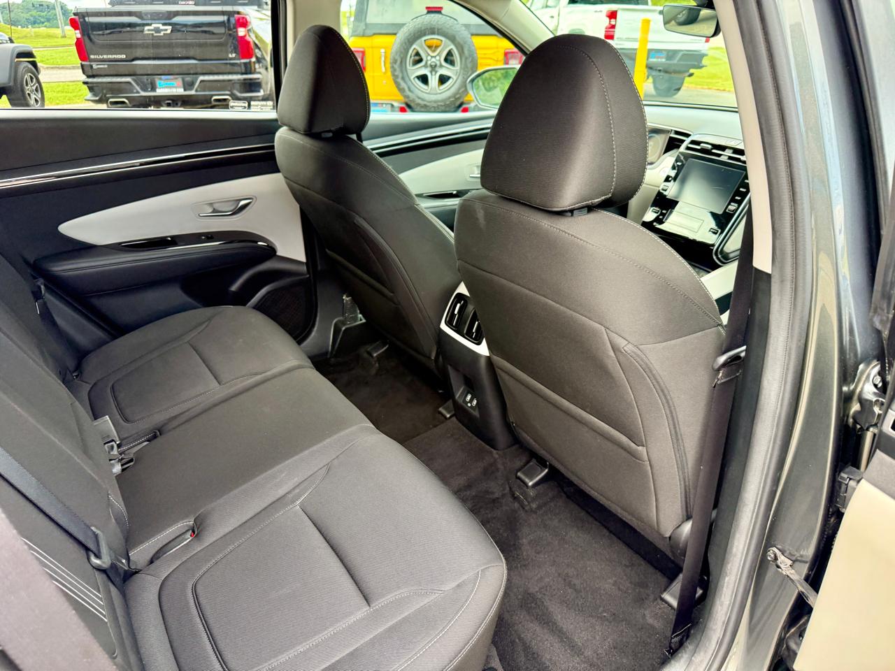 Hyundai Tucson SEL AWD 2022