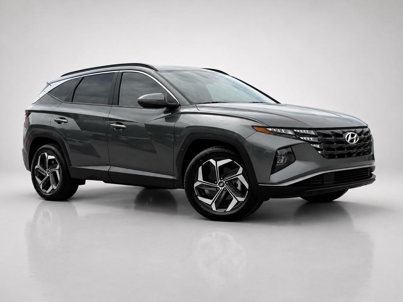 2022 Hyundai Tucson SEL AWD