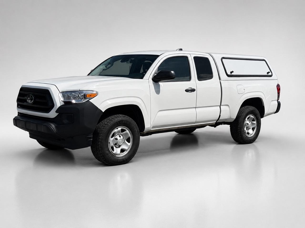 Toyota Tacoma 2WD  2021