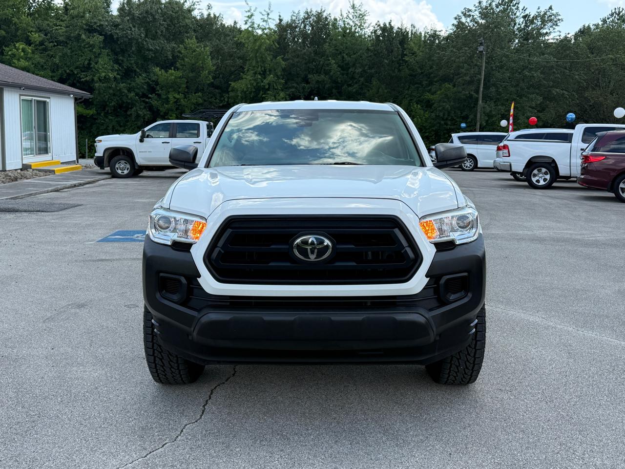 Toyota Tacoma 2WD  2021