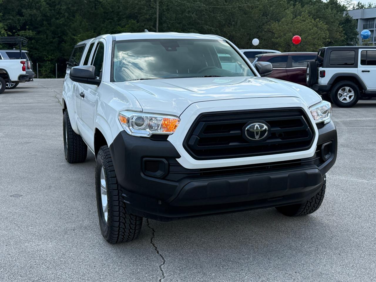 Toyota Tacoma 2WD  2021
