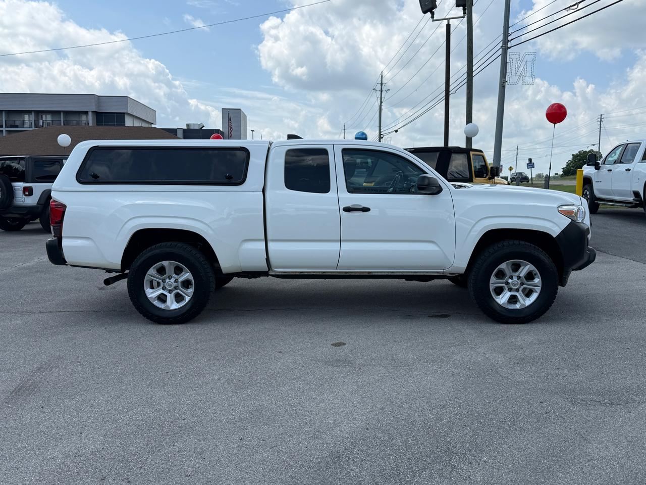 Toyota Tacoma 2WD  2021